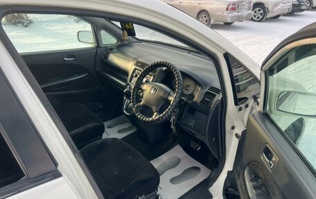 Honda Stream I рестайлинг, 2002 год, 659 000 рублей, 15 фотография