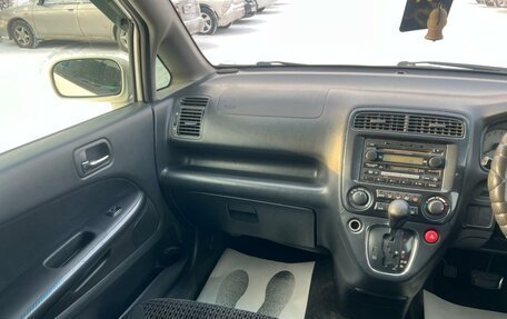 Honda Stream I рестайлинг, 2002 год, 659 000 рублей, 17 фотография