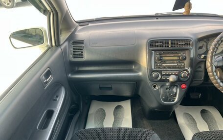 Honda Stream I рестайлинг, 2002 год, 659 000 рублей, 19 фотография