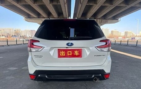 Subaru Forester, 2021 год, 2 787 153 рублей, 5 фотография