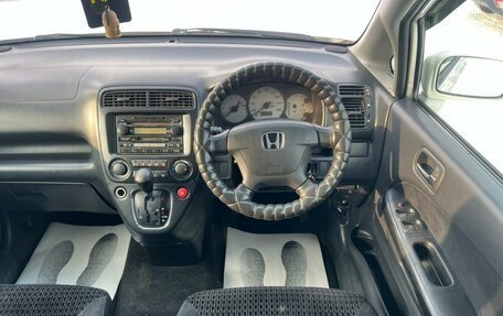 Honda Stream I рестайлинг, 2002 год, 659 000 рублей, 20 фотография