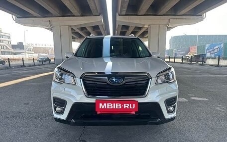 Subaru Forester, 2021 год, 2 787 153 рублей, 2 фотография