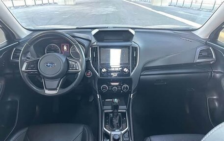 Subaru Forester, 2021 год, 2 787 153 рублей, 9 фотография