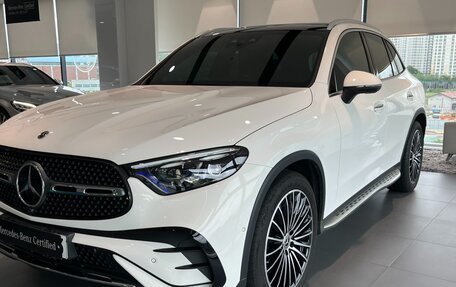 Mercedes-Benz GLC, 2024 год, 7 150 009 рублей, 3 фотография