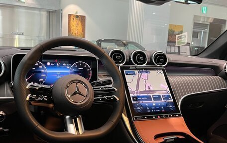 Mercedes-Benz GLC, 2024 год, 7 150 009 рублей, 9 фотография