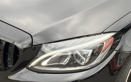 Mercedes-Benz C-Класс, 2017 год, 1 795 620 рублей, 11 фотография