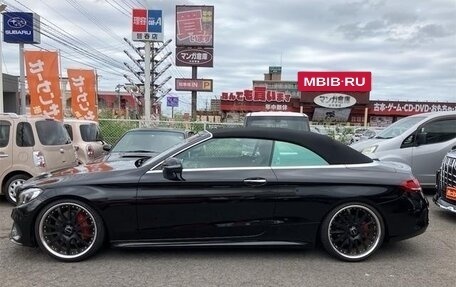 Mercedes-Benz C-Класс, 2017 год, 1 795 620 рублей, 4 фотография