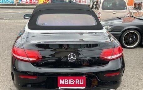 Mercedes-Benz C-Класс, 2017 год, 1 795 620 рублей, 6 фотография