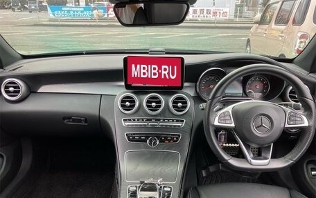 Mercedes-Benz C-Класс, 2017 год, 1 795 620 рублей, 13 фотография