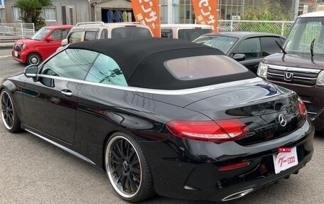 Mercedes-Benz C-Класс, 2017 год, 1 795 620 рублей, 5 фотография