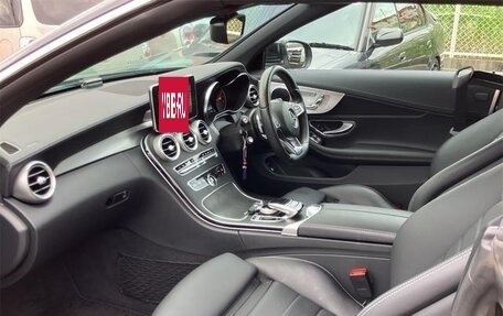 Mercedes-Benz C-Класс, 2017 год, 1 795 620 рублей, 14 фотография