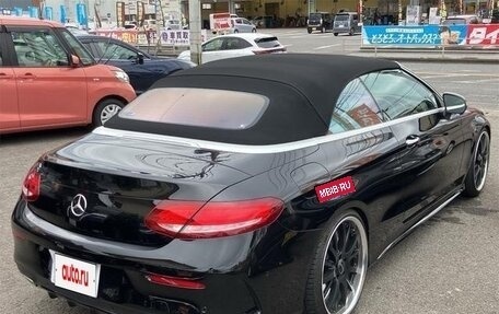 Mercedes-Benz C-Класс, 2017 год, 1 795 620 рублей, 7 фотография