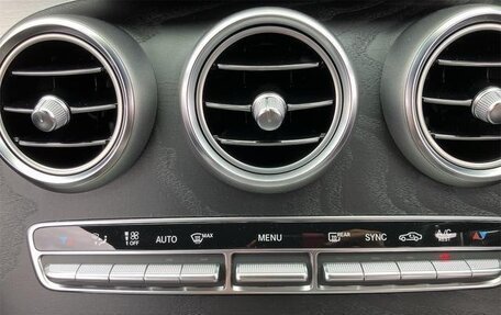 Mercedes-Benz C-Класс, 2017 год, 1 795 620 рублей, 18 фотография