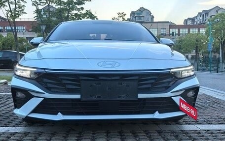 Hyundai Elantra, 2024 год, 1 560 000 рублей, 2 фотография