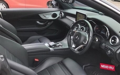 Mercedes-Benz C-Класс, 2017 год, 1 795 620 рублей, 16 фотография