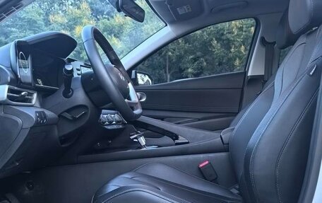 Hyundai Elantra, 2024 год, 1 560 000 рублей, 14 фотография