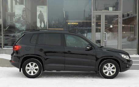 Volkswagen Tiguan I, 2012 год, 1 300 000 рублей, 4 фотография