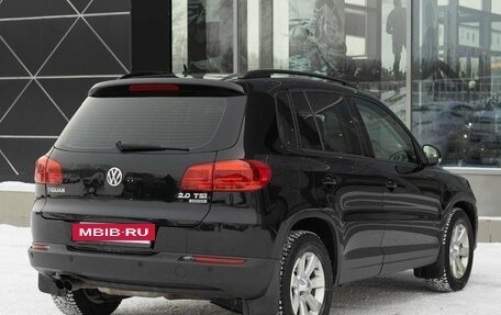 Volkswagen Tiguan I, 2012 год, 1 300 000 рублей, 5 фотография