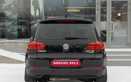 Volkswagen Tiguan I, 2012 год, 1 300 000 рублей, 6 фотография