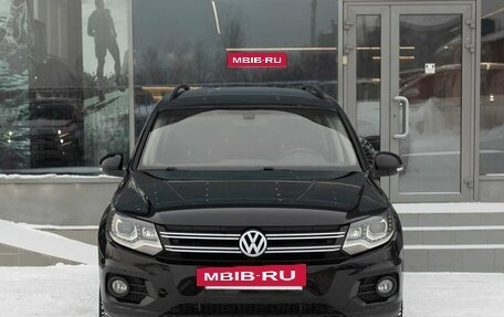 Volkswagen Tiguan I, 2012 год, 1 300 000 рублей, 2 фотография