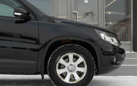 Volkswagen Tiguan I, 2012 год, 1 300 000 рублей, 9 фотография