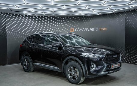 Haval F7 I, 2021 год, 1 624 000 рублей, 3 фотография