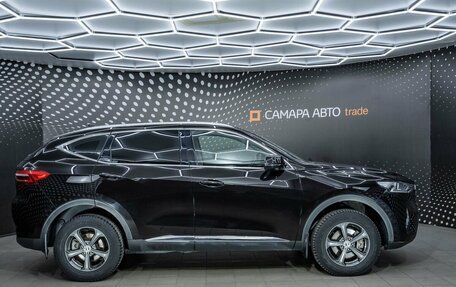 Haval F7 I, 2021 год, 1 624 000 рублей, 5 фотография