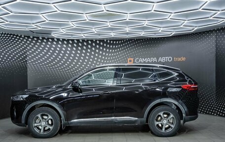 Haval F7 I, 2021 год, 1 624 000 рублей, 6 фотография