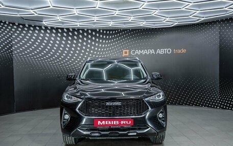 Haval F7 I, 2021 год, 1 624 000 рублей, 7 фотография