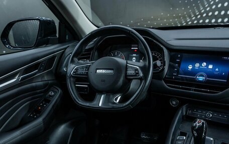 Haval F7 I, 2021 год, 1 624 000 рублей, 11 фотография