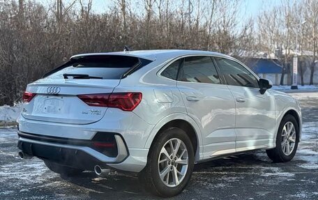 Audi Q3 Sportback, 2022 год, 2 660 004 рублей, 3 фотография