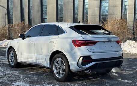 Audi Q3 Sportback, 2022 год, 2 660 004 рублей, 5 фотография
