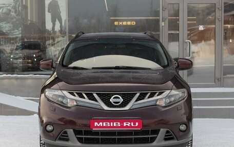 Nissan Murano, 2011 год, 1 430 000 рублей, 2 фотография