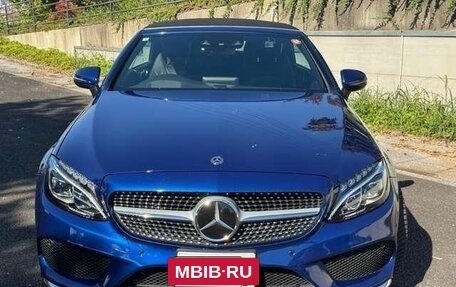 Mercedes-Benz C-Класс, 2018 год, 1 878 650 рублей, 2 фотография