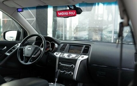 Nissan Murano, 2011 год, 1 430 000 рублей, 10 фотография