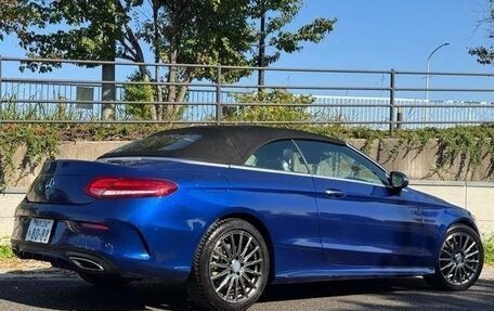 Mercedes-Benz C-Класс, 2018 год, 1 878 650 рублей, 4 фотография