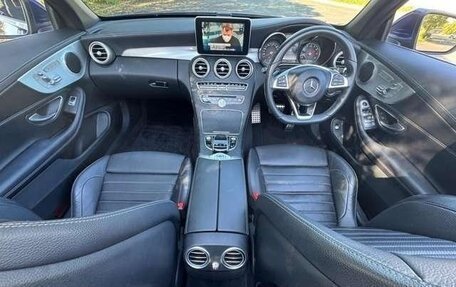 Mercedes-Benz C-Класс, 2018 год, 1 878 650 рублей, 11 фотография