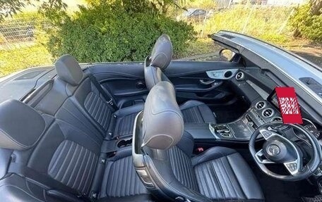 Mercedes-Benz C-Класс, 2018 год, 1 878 650 рублей, 12 фотография