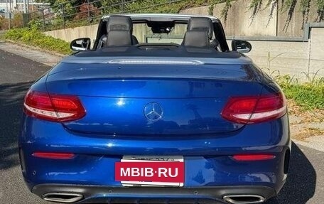 Mercedes-Benz C-Класс, 2018 год, 1 878 650 рублей, 5 фотография