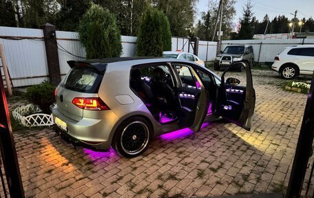 Volkswagen Golf VII, 2013 год, 1 450 000 рублей, 4 фотография