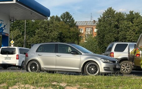 Volkswagen Golf VII, 2013 год, 1 450 000 рублей, 9 фотография