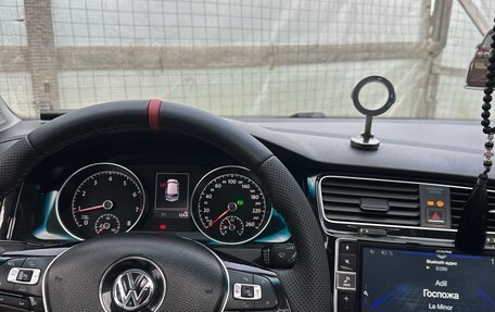 Volkswagen Golf VII, 2013 год, 1 450 000 рублей, 10 фотография