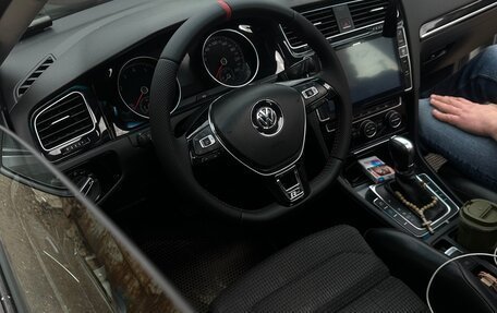 Volkswagen Golf VII, 2013 год, 1 450 000 рублей, 12 фотография