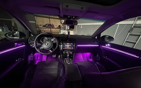 Volkswagen Golf VII, 2013 год, 1 450 000 рублей, 14 фотография