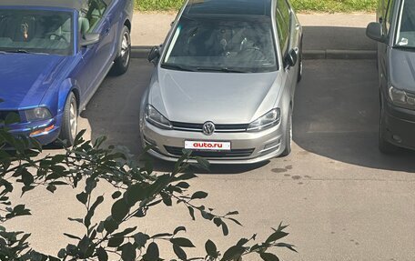 Volkswagen Golf VII, 2013 год, 1 450 000 рублей, 11 фотография