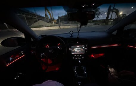 Volkswagen Golf VII, 2013 год, 1 450 000 рублей, 13 фотография