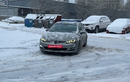 Volkswagen Golf VII, 2013 год, 1 450 000 рублей, 2 фотография