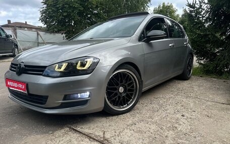 Volkswagen Golf VII, 2013 год, 1 450 000 рублей, 5 фотография
