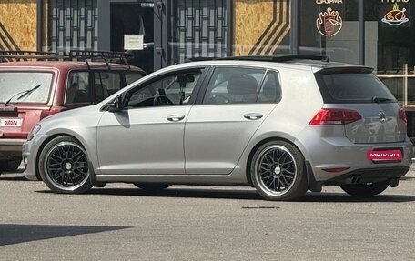 Volkswagen Golf VII, 2013 год, 1 450 000 рублей, 15 фотография