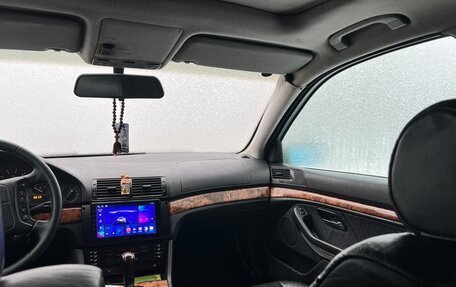 BMW 5 серия, 1999 год, 279 000 рублей, 13 фотография